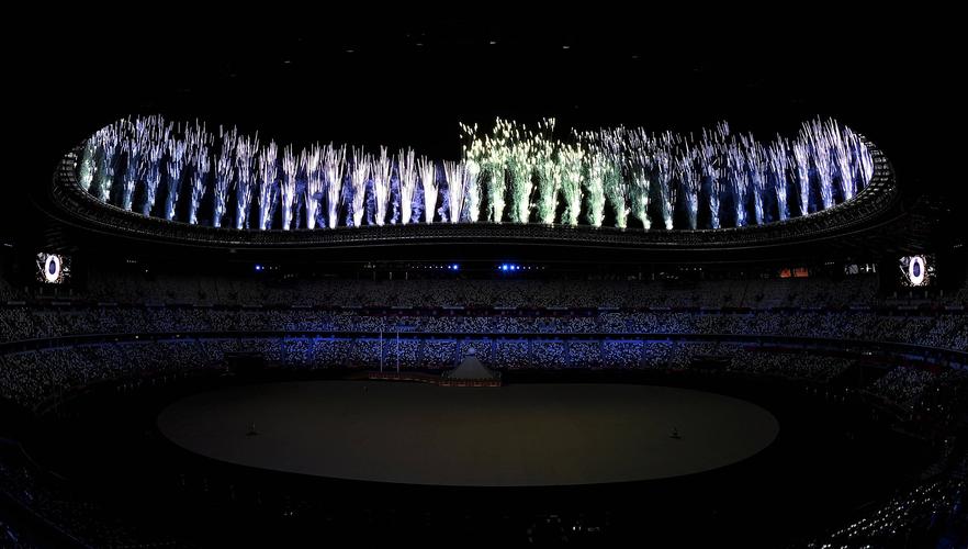 2020东京奥运会开幕式歌曲